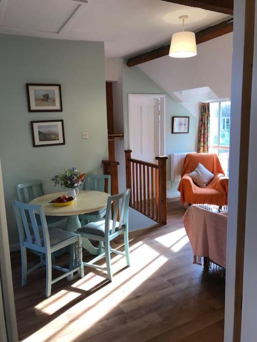 The Hayloft Appartement Abergavenny Buitenkant foto