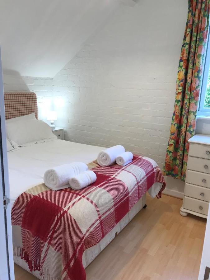 The Hayloft Appartement Abergavenny Buitenkant foto