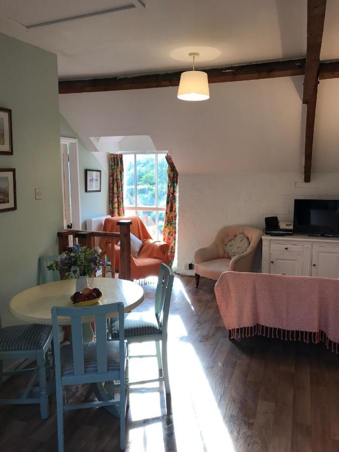 The Hayloft Appartement Abergavenny Buitenkant foto