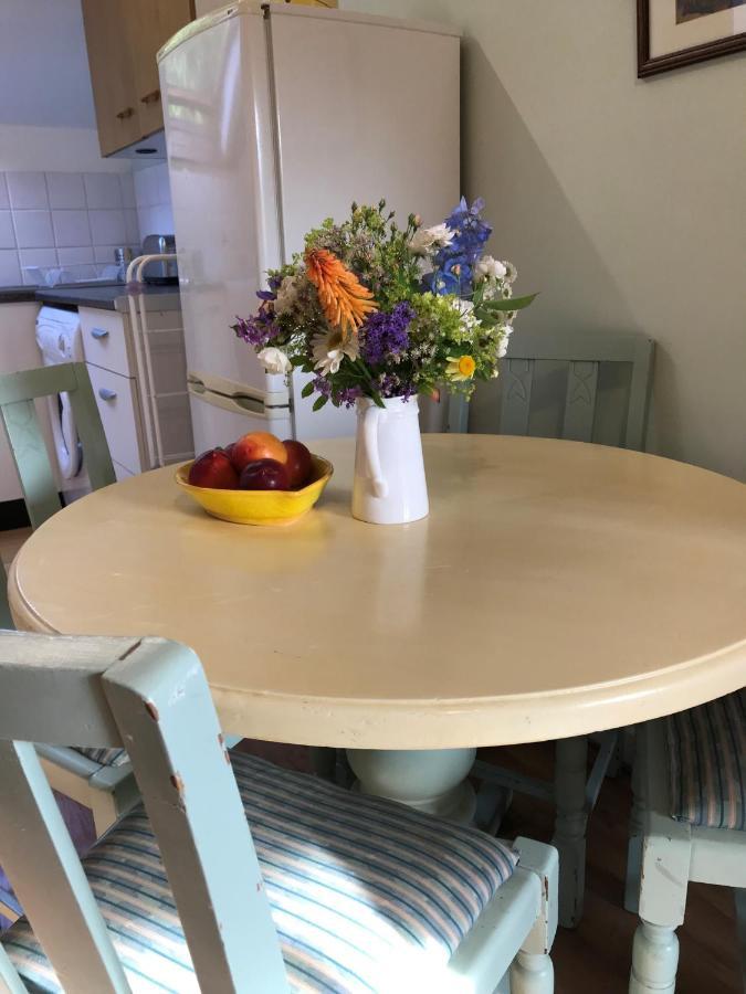 The Hayloft Appartement Abergavenny Buitenkant foto