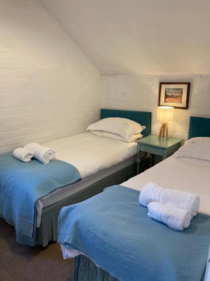 The Hayloft Appartement Abergavenny Buitenkant foto